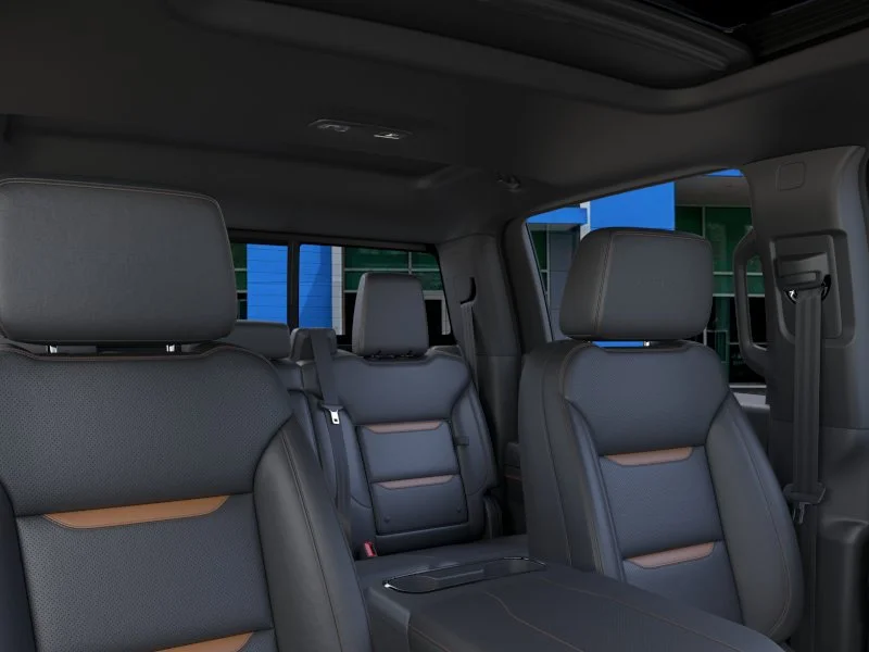 New 2026 Sterling Metallic GMC AT4 image 24