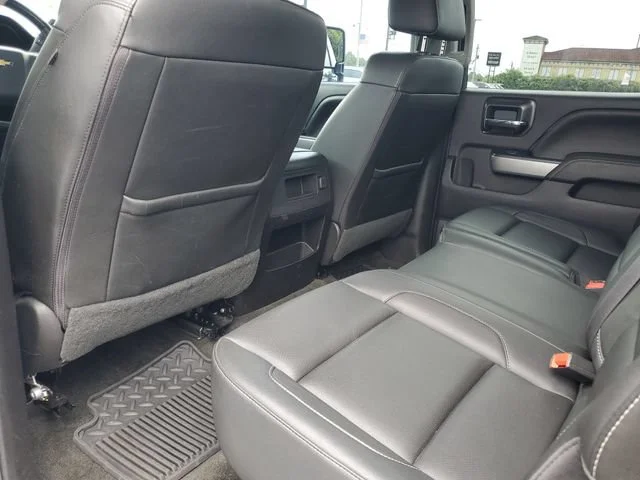 Used 2016 SILVER ICE METALLIC Chevrolet LTZ image 22