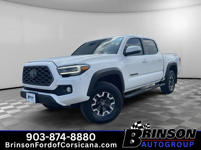 2022 Toyota Tacoma TRD Off Road