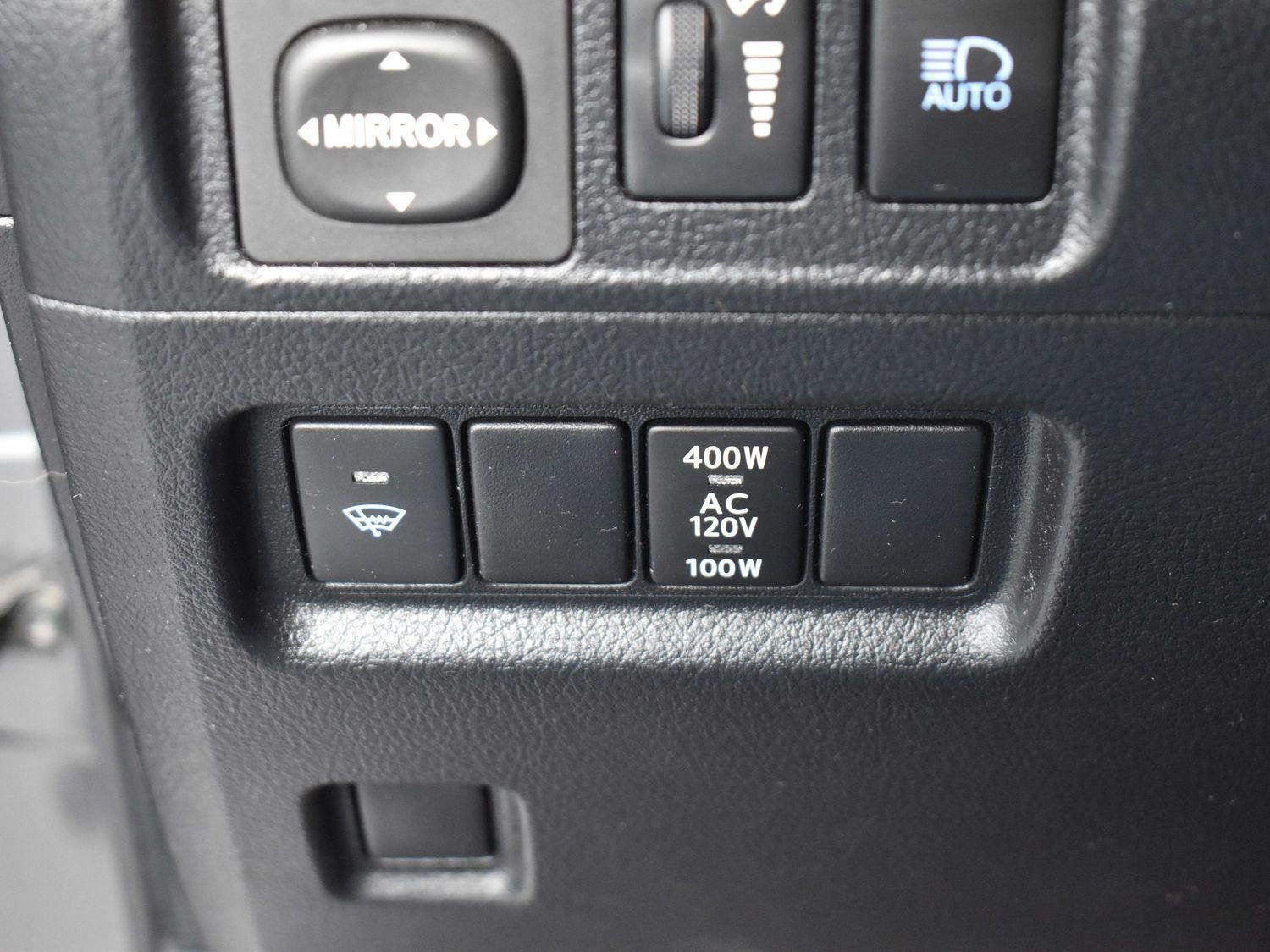 Used 2021 Magnetic Gray Metallic Toyota TRD Off-Road Premium image 28