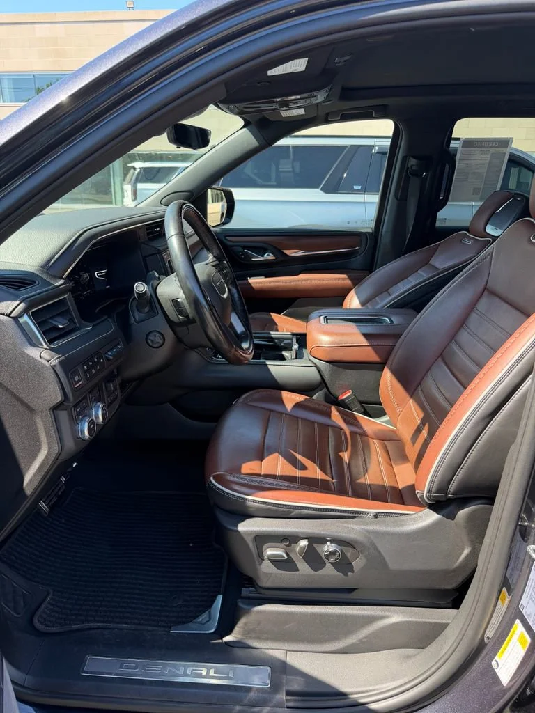 2023 GMC Yukon Denali Ultimate - Photo 10