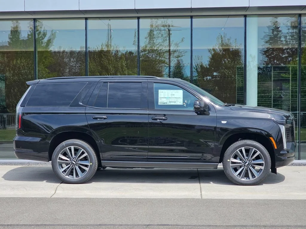 New 2026 Black Raven Cadillac Sport image 6