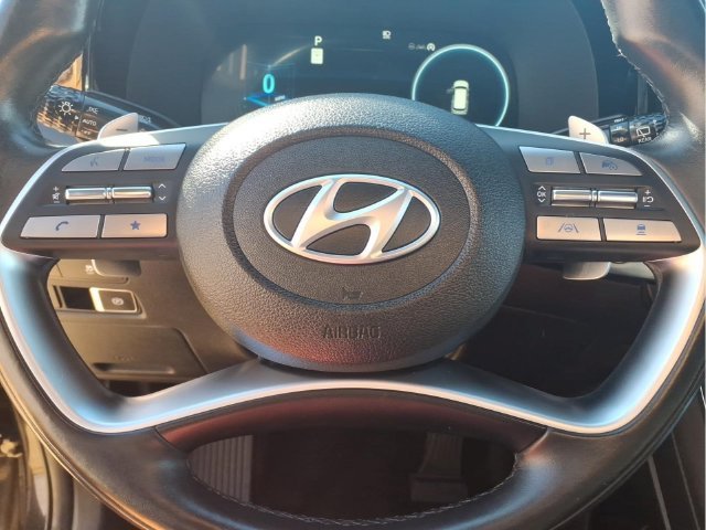 Used 2024 Black Hyundai Calligraphy Night Edition image 14
