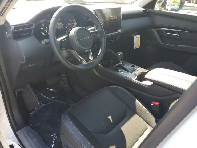 New 2026 Rhodium White Metallic Mazda 2.5 S Preferred AWD image 2