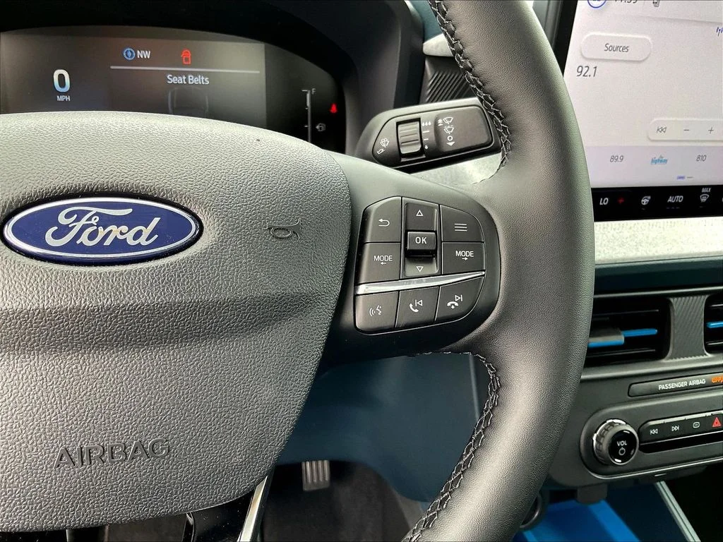 New 2026 Oxford White Ford XLT image 20