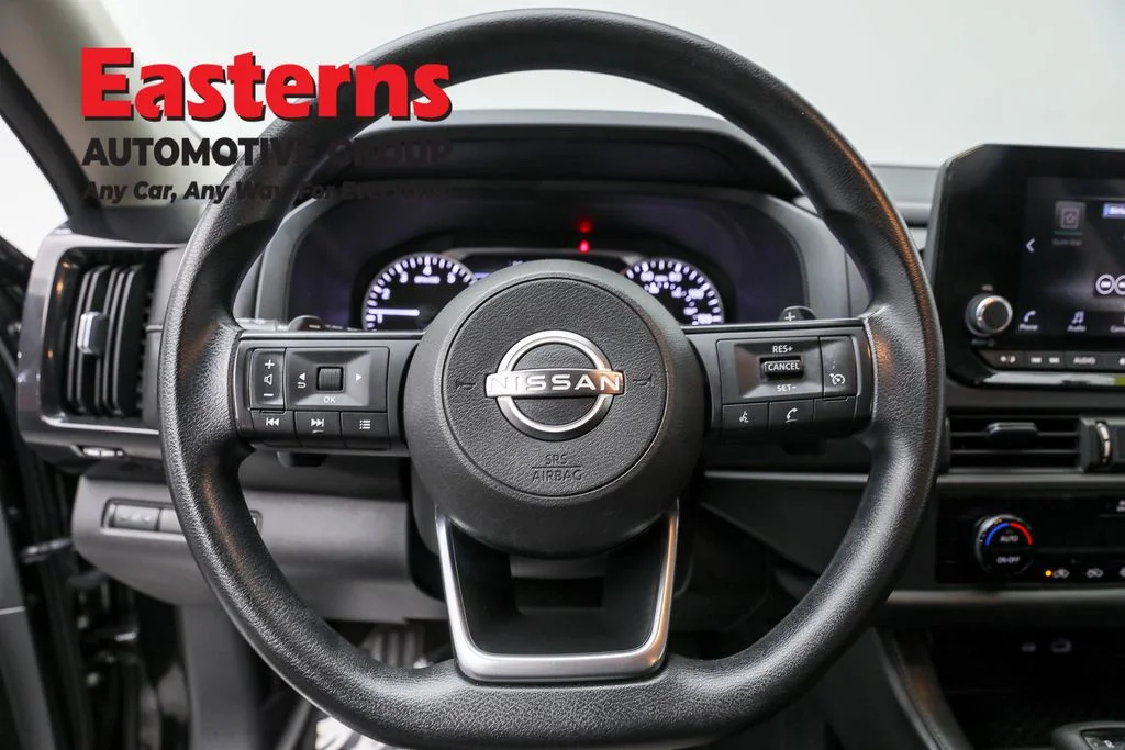 Used 2024 Black Nissan S image 10
