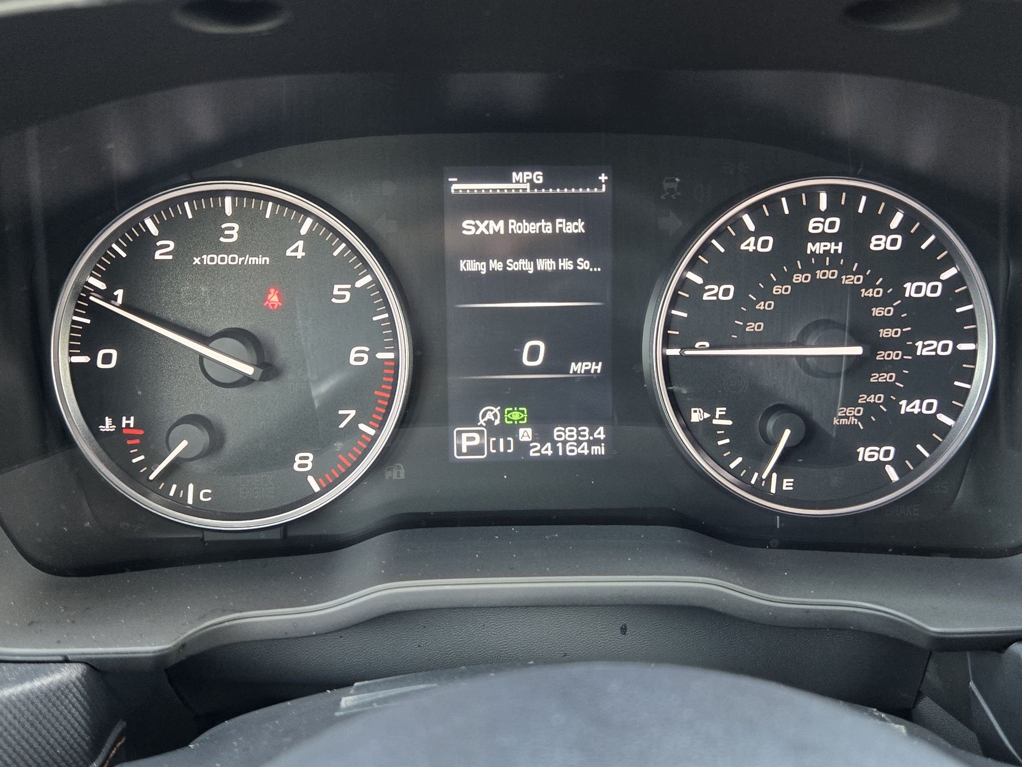 Used 2025 Crystal White Pearl Subaru Touring image 15