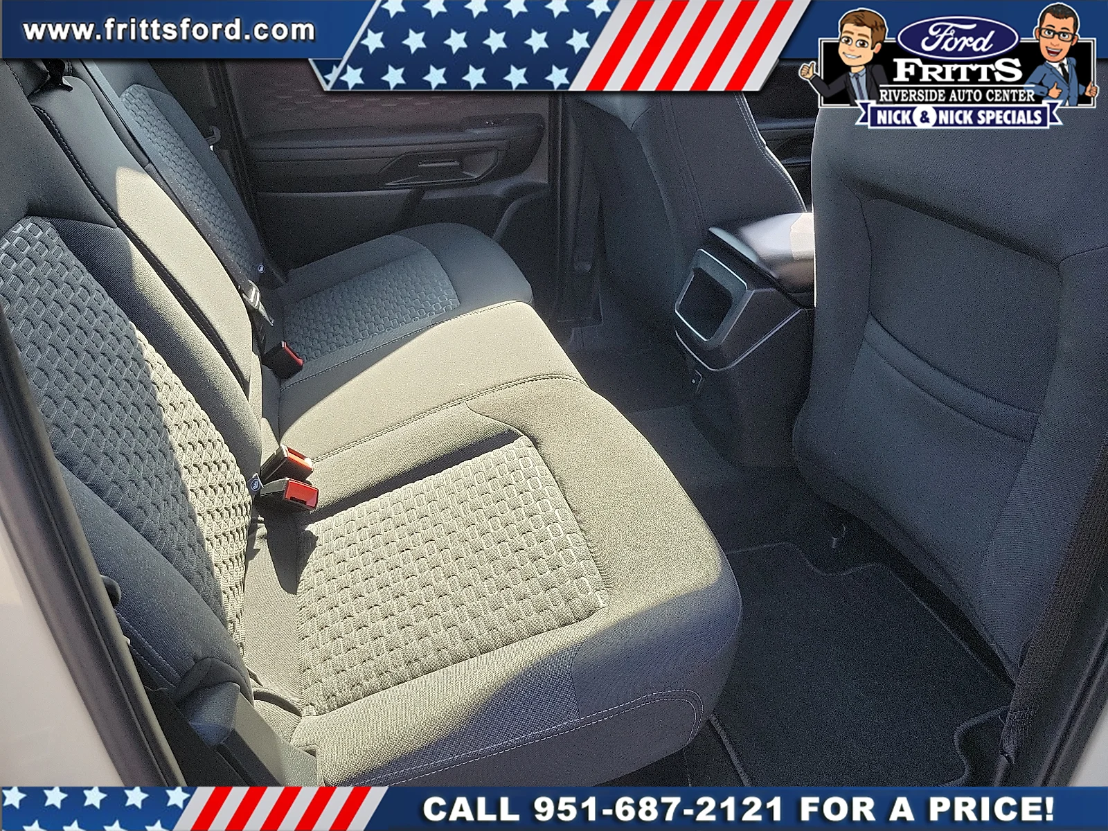 Certified Used 2025 Desert Sand Ford XL image 15