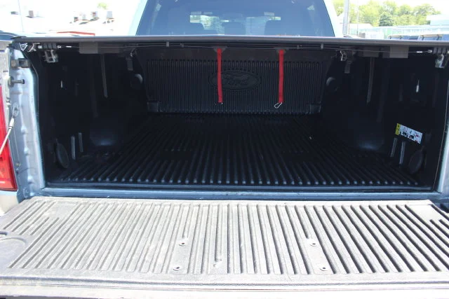 Used 2021 Silver Ford XLT image 24