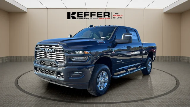 2026 Ram 2500 2026 Ram 2500 Big Horn 4D Crew Cab