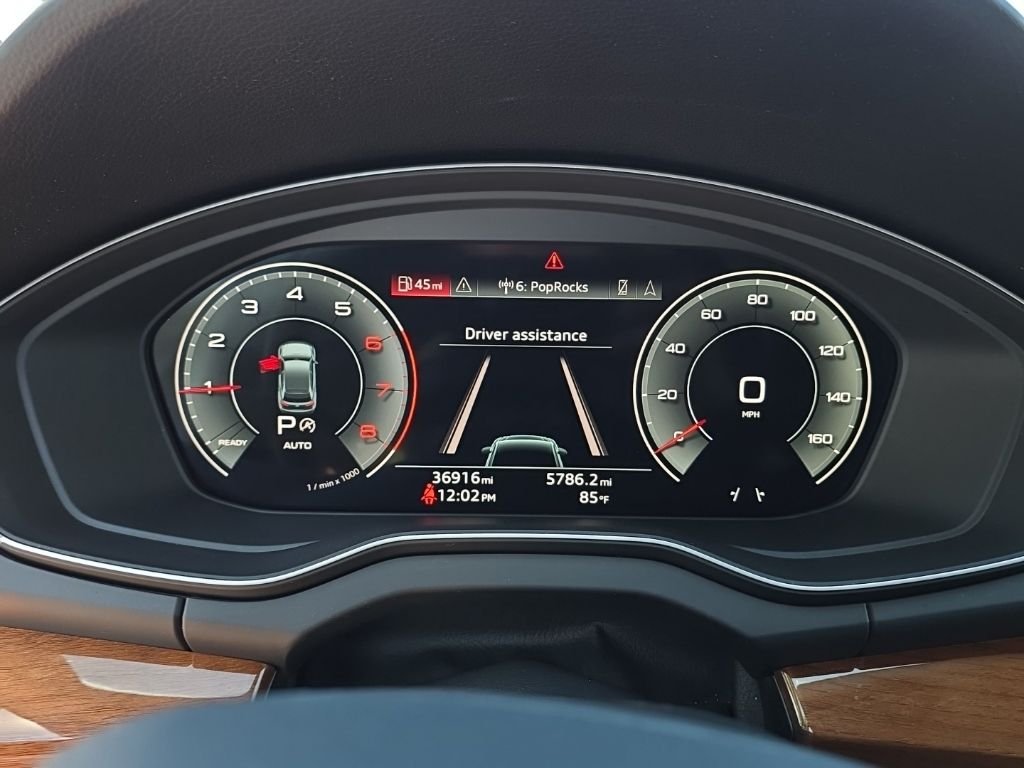 Used 2023 Silver Metallic Audi 40 Premium Plus image 16