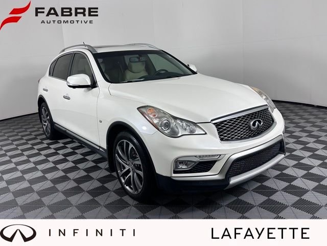 2017 INFINITI QX50 Base