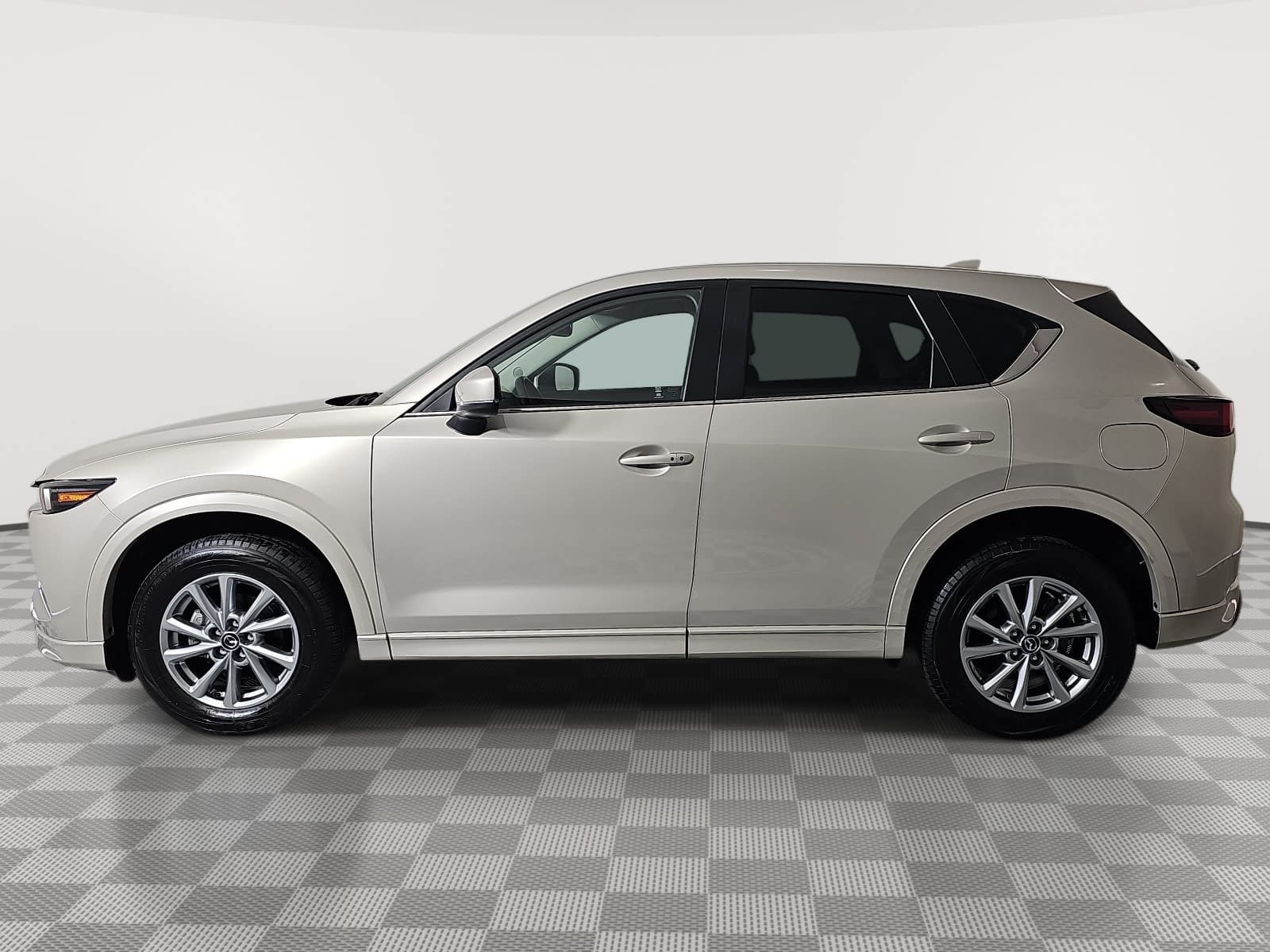 Used 2025 Silver Mazda 2.5 S Preferred Package image 5