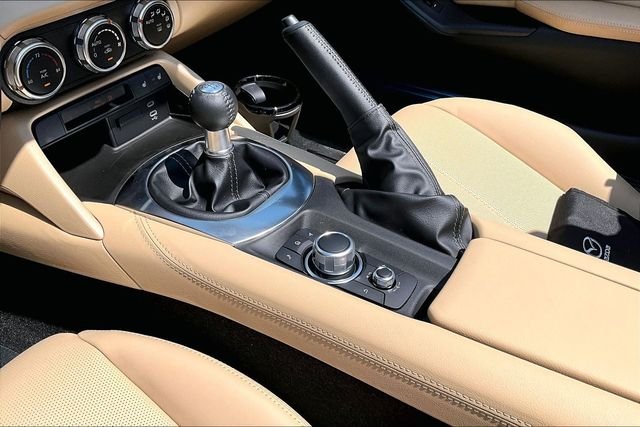 New 2026 Deep Crystal Blue Mica Mazda Grand Touring image 7