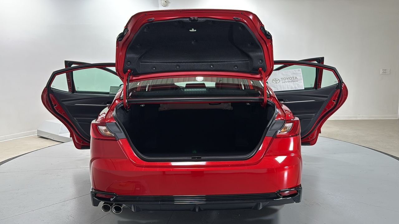 New 2026 Supersonic Red <sup>1</sup> Toyota  Nightshade image 16