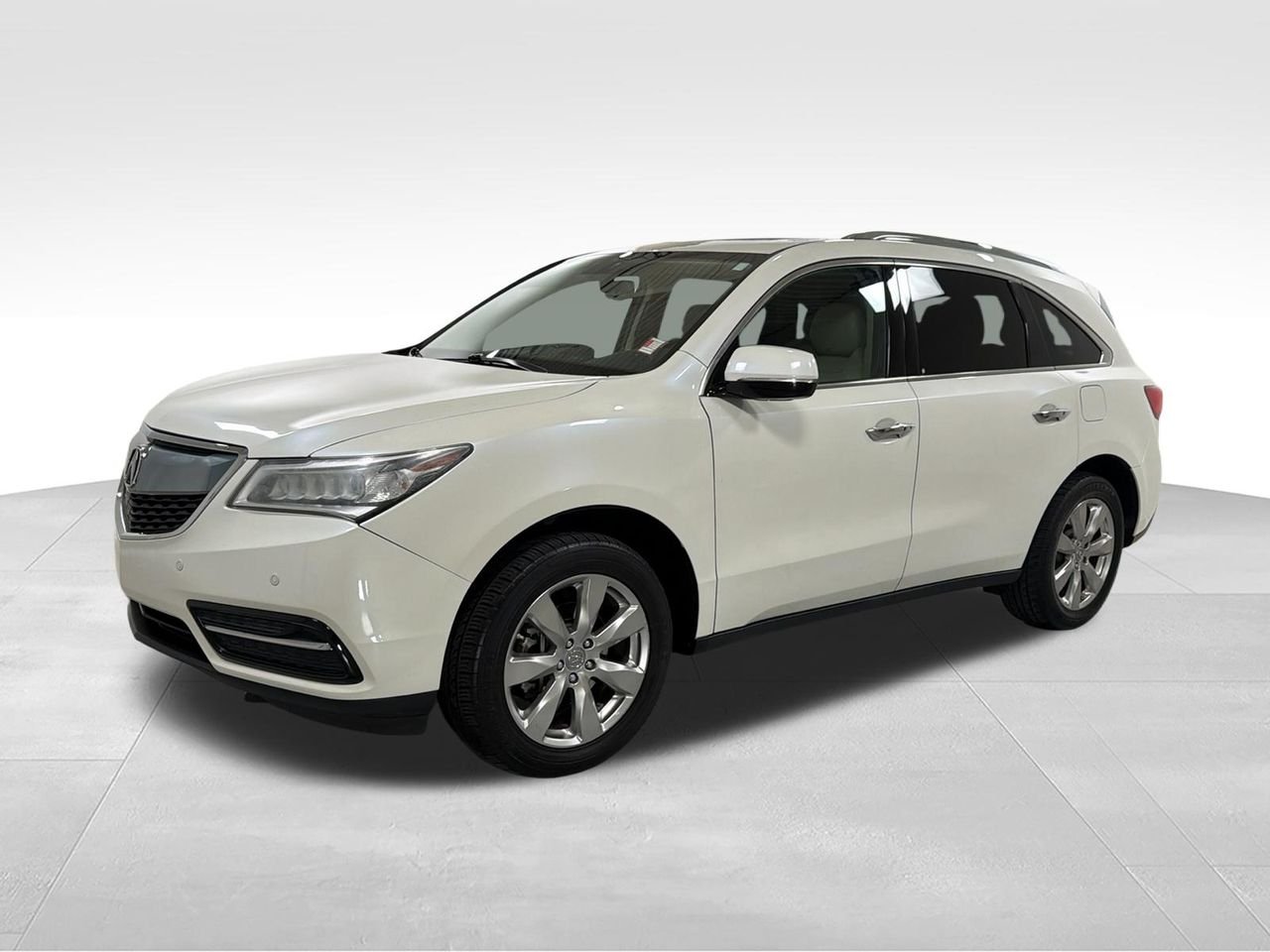 2014 Acura MDX SH-AWD w/Advance & Entertainment Package's photo