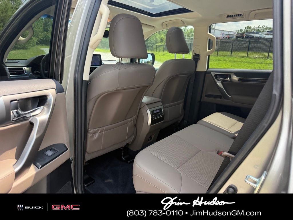 Used 2022 Silver Lexus 460 image 26