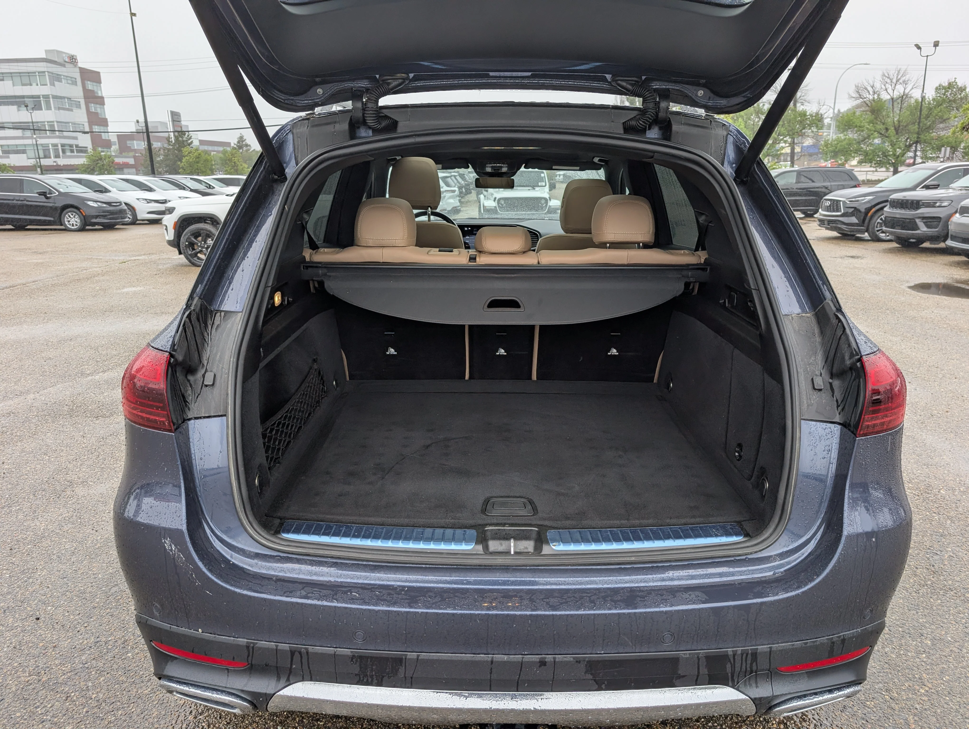 Used 2024 Black Mercedes-Benz GLE 350 image 6