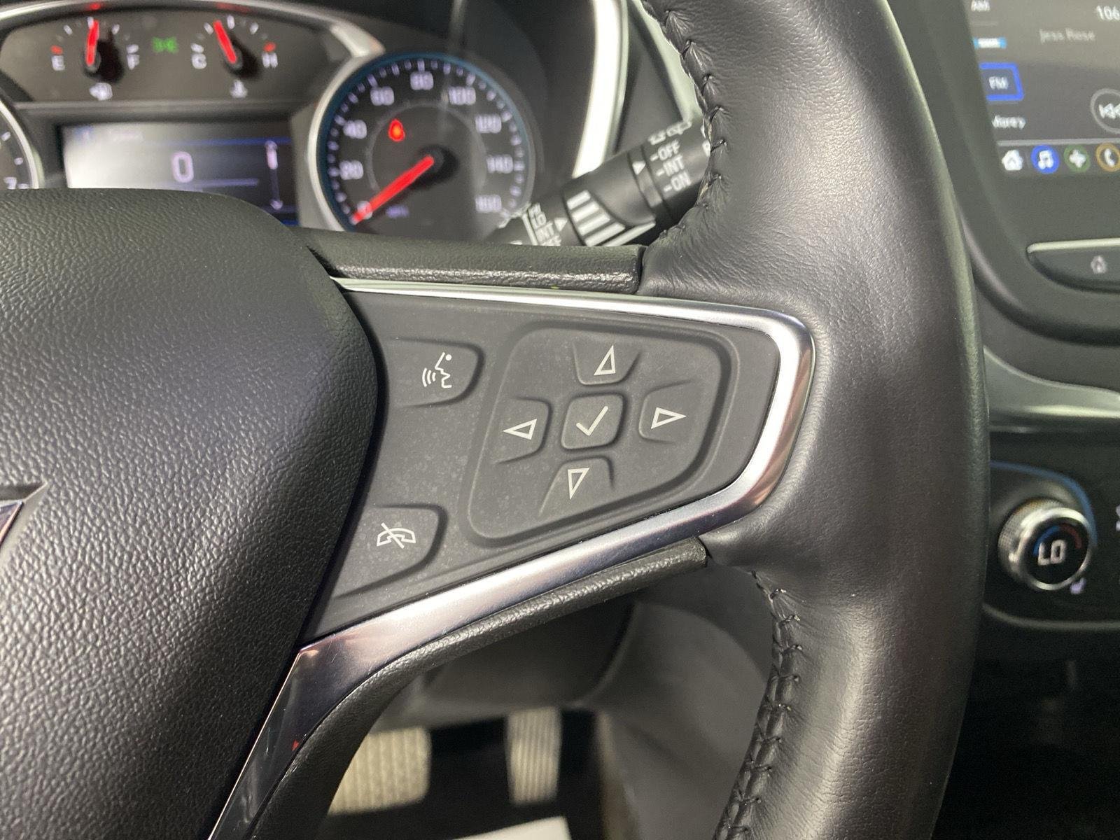 Used 2019 Summit White Chevrolet LT image 23