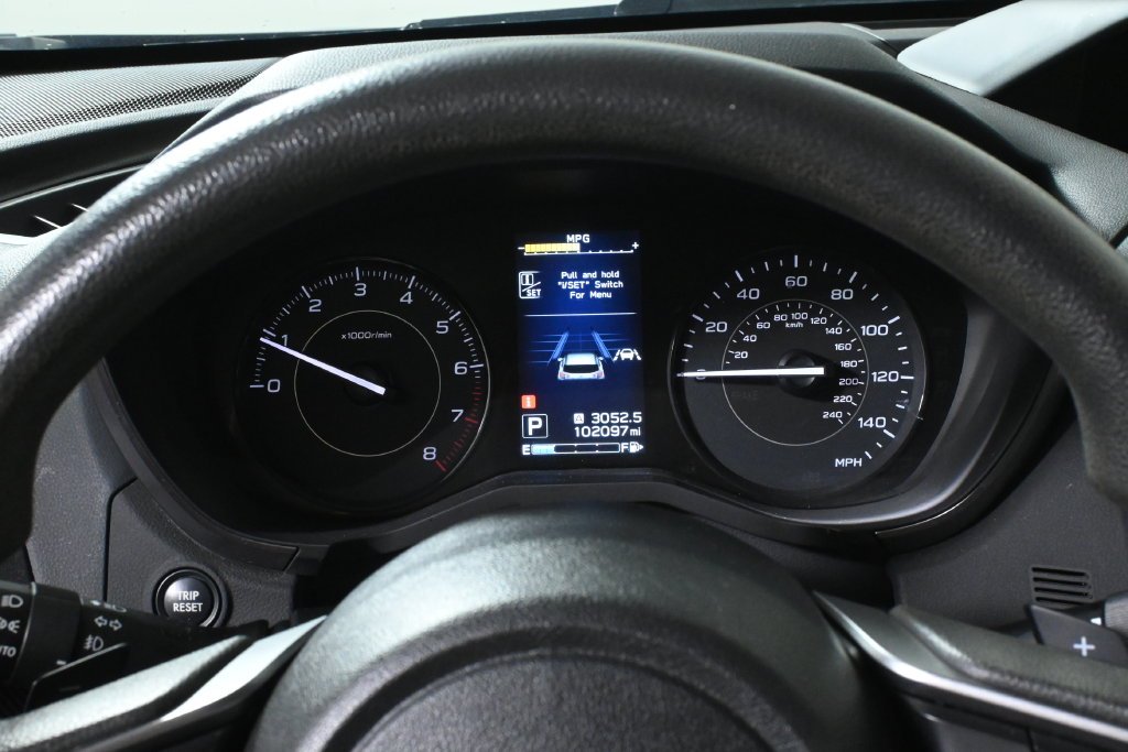 Used 2020 Crystal Black Silica Subaru Premium image 18
