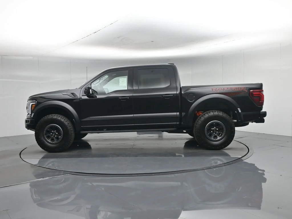 New 2026 Agate Black Metallic Ford Raptor image 31