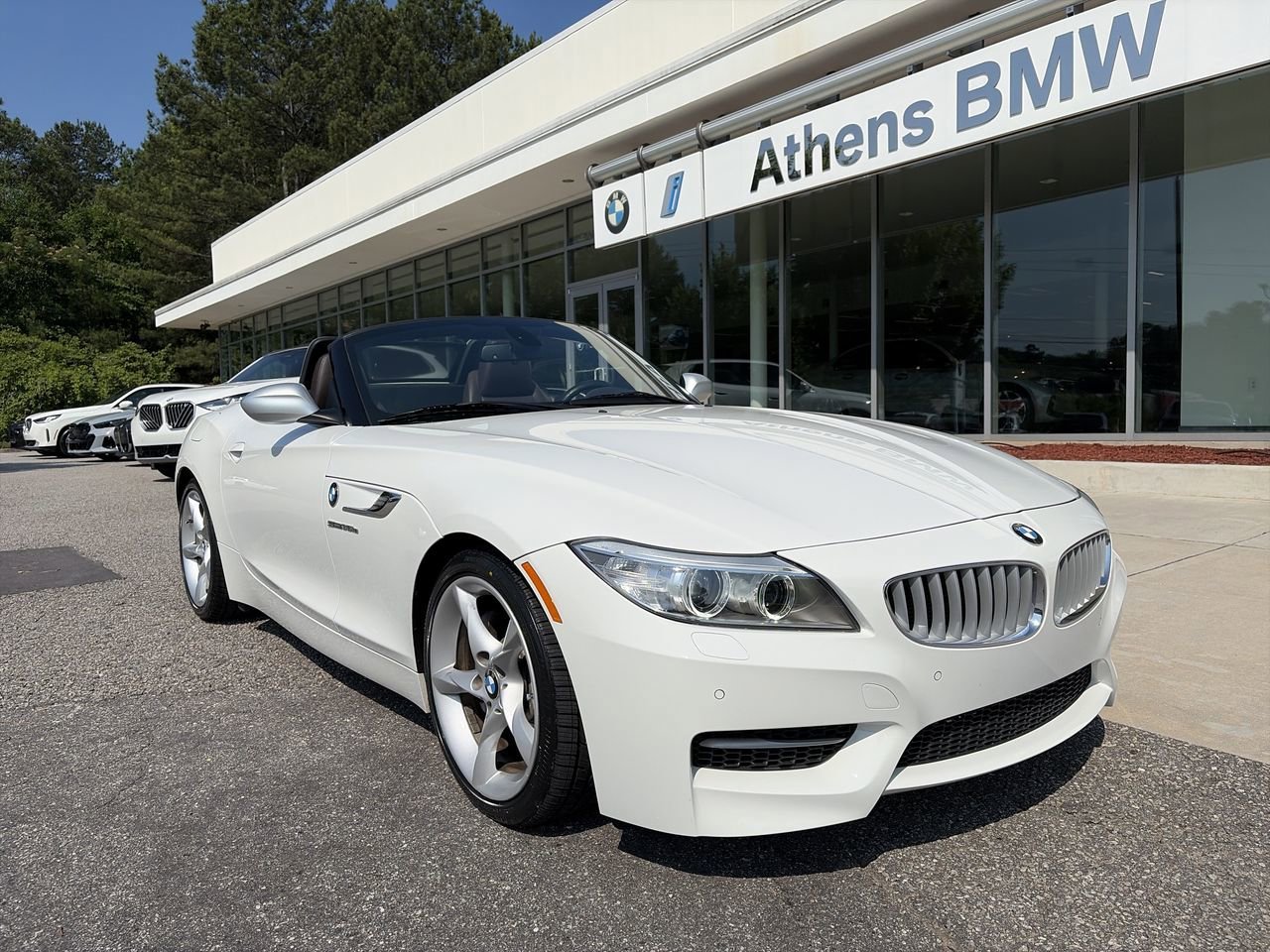 2014 BMW Z4 sDrive35is's photo