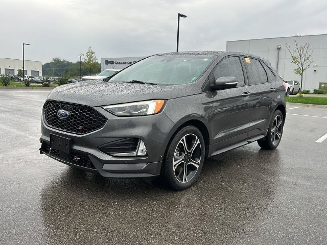 Used 2020 Ford Edge ST with VIN 2FMPK4AP2LBA28022 for sale in Kansas City