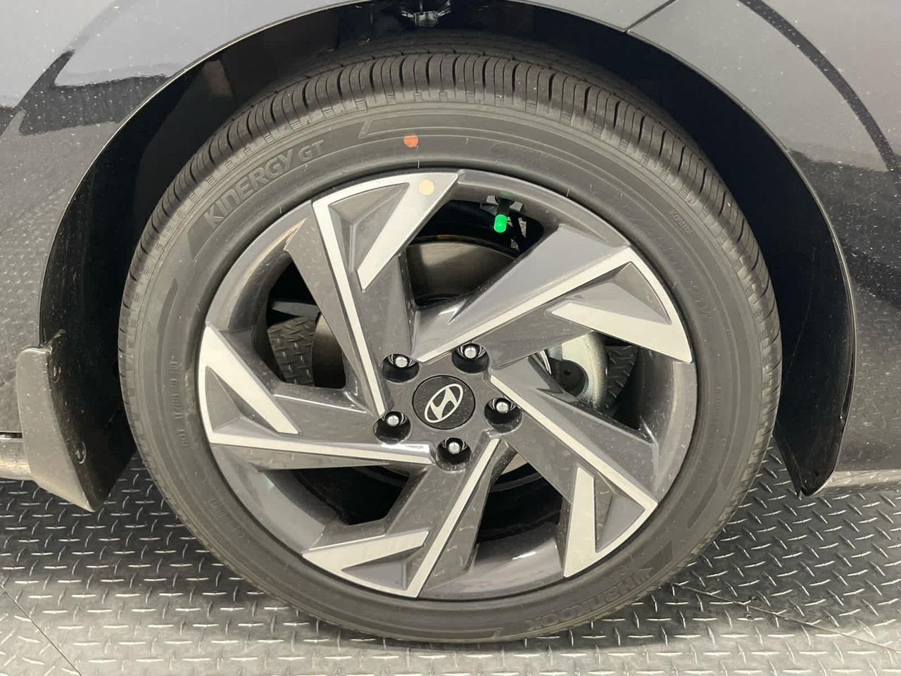 New 2026 Abyss Black Hyundai Limited image 19