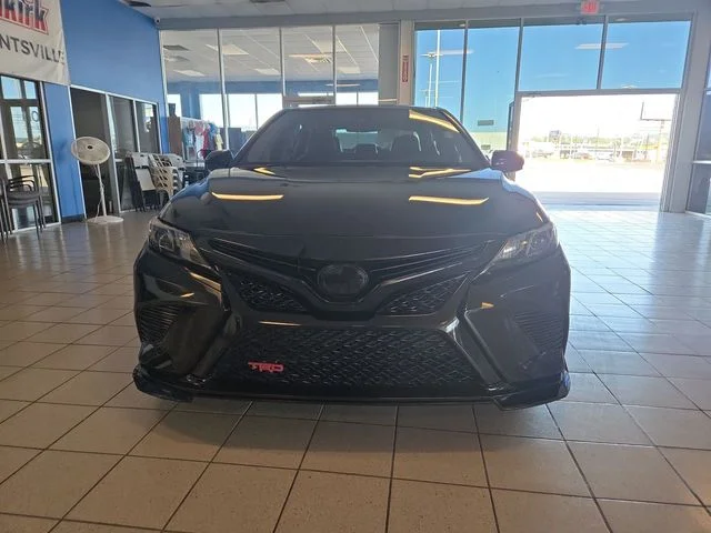 Used 2020 Black Toyota TRD V6 image 3