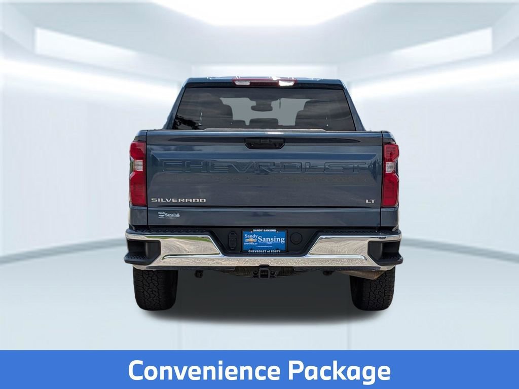 Used 2024 Lakeshore Blue Metallic Chevrolet LT (2FL) image 5
