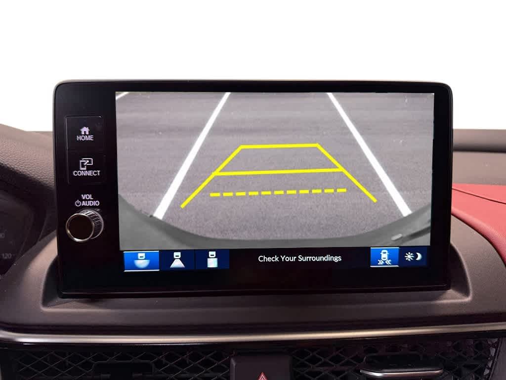 New 2026 Crystal Black Pearl Acura w/A-Spec Package image 29