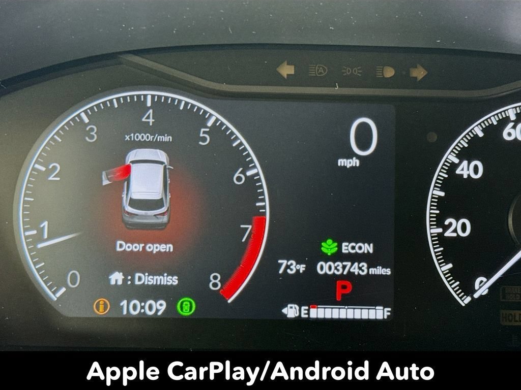 2026 Honda HR-V EX-L - Photo 56