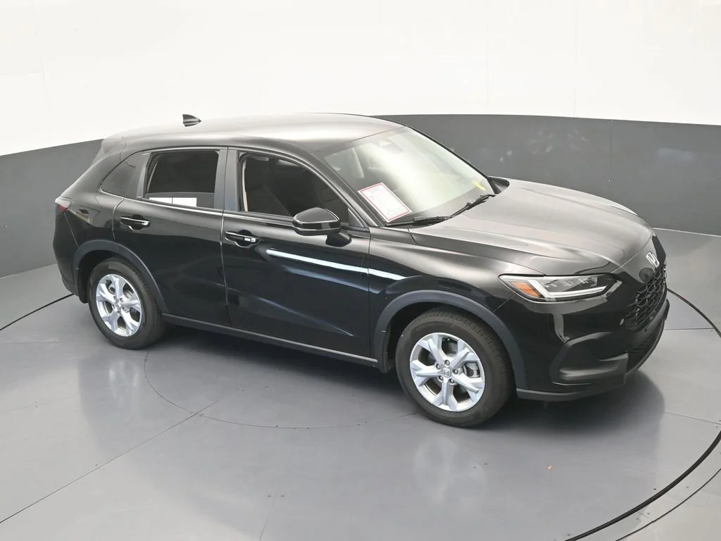 Used 2025 Black Honda LX image 53