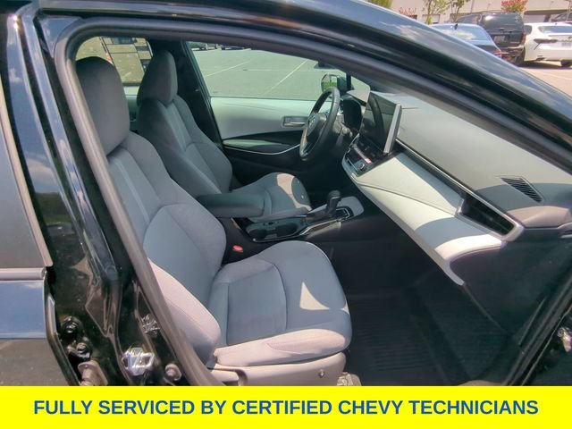 Used 2025 Black Toyota FX image 44