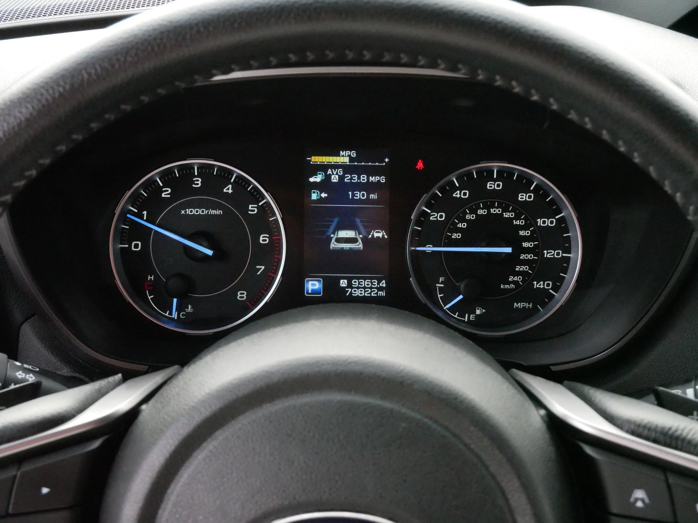 Used 2020 Abyss Blue Pearl Subaru Limited image 21