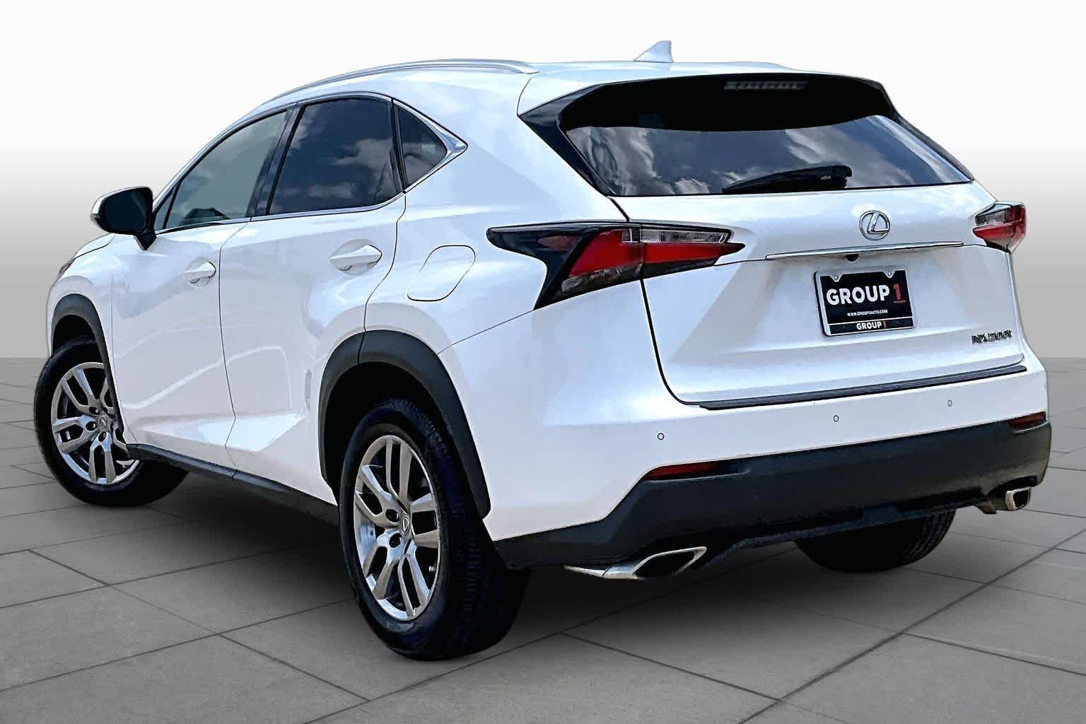 Used 2016 Eminent White Pearl Lexus  image 12