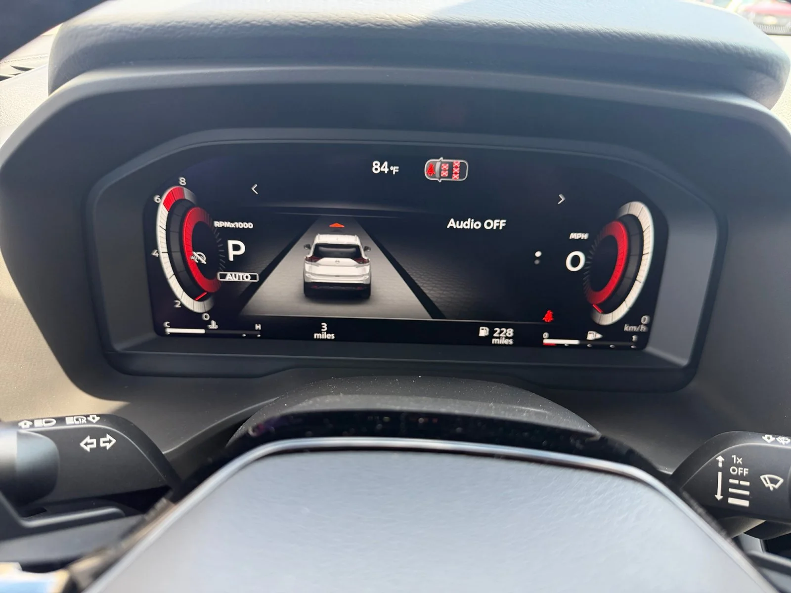 New 2026 Everest White Pearl/Super Black Nissan Platinum image 15