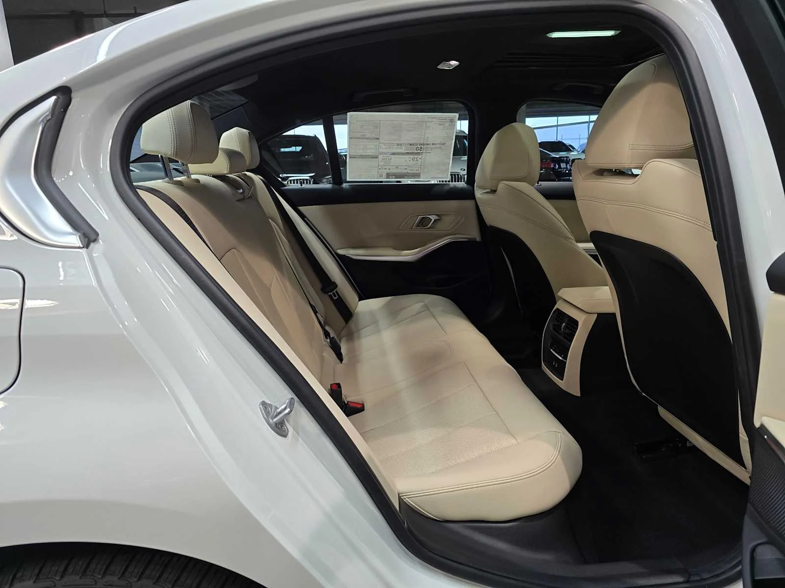New 2026 Alpine White BMW NA xDrive image 31