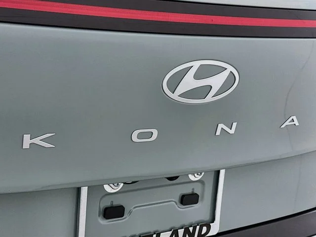 New 2027 Hyundai KONA SEL Sport