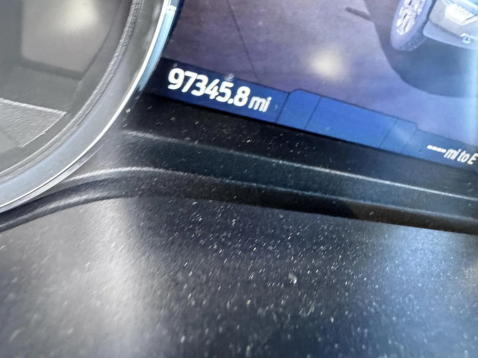 Used 2021 Oxford White Ford Tremor image 10