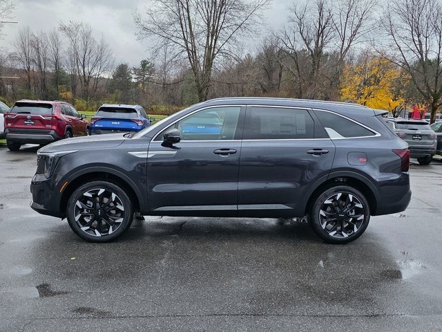 2026 Kia Sorento EX photo 3