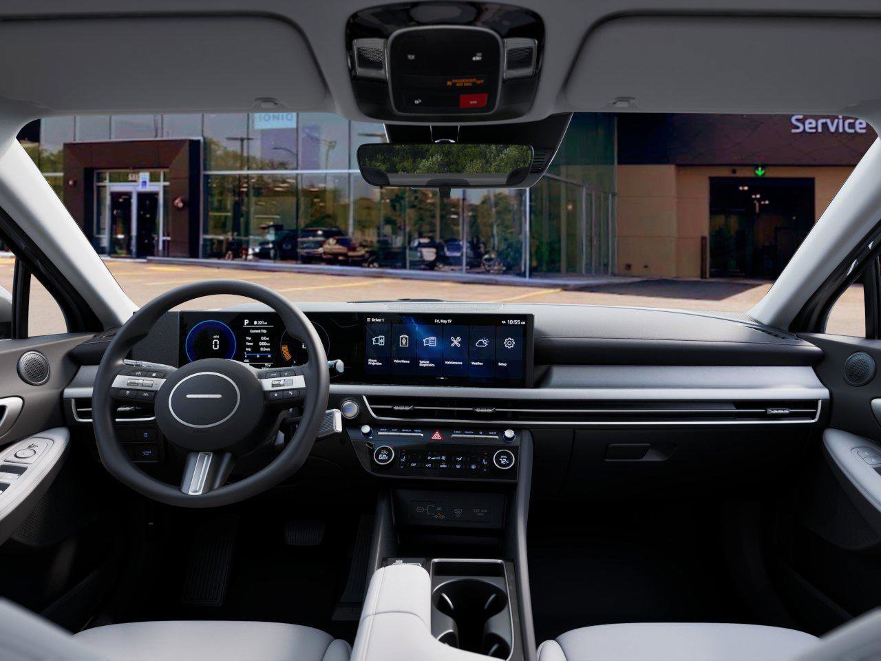 2025 Hyundai Sonata SEL - Photo 11