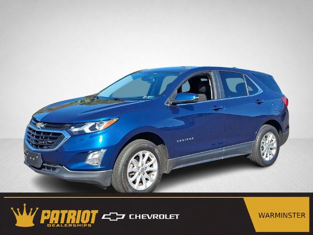 2021 Chevrolet Equinox
