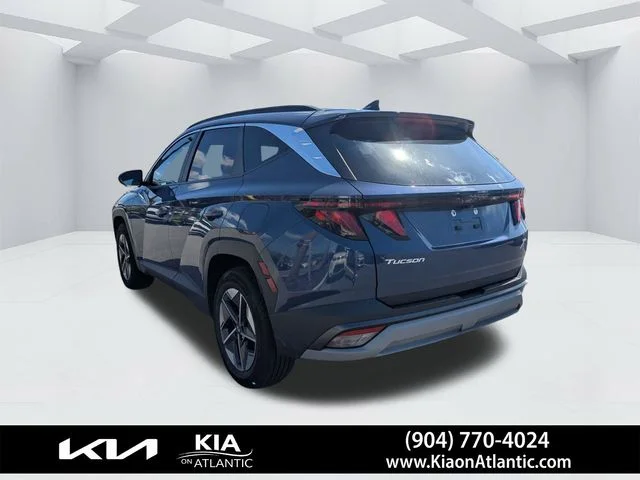 Used 2025 Blue Hyundai SEL image 5