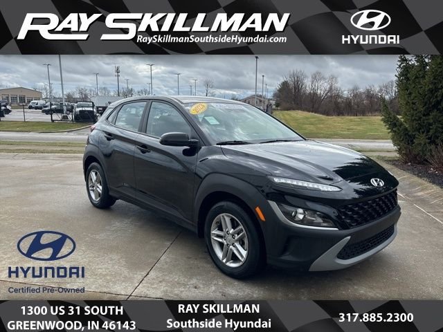 2023 Hyundai Kona SE
