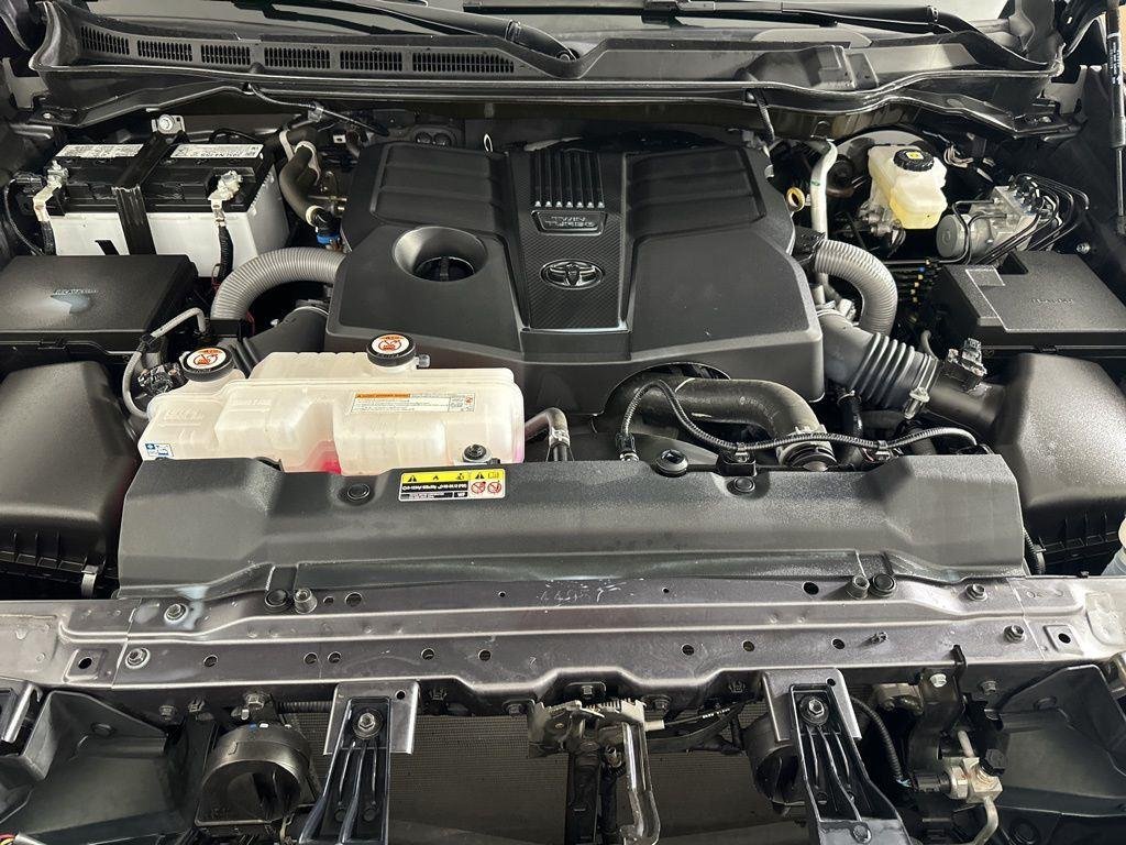 Used 2025 Magnetic Gray Metallic Toyota Limited image 24