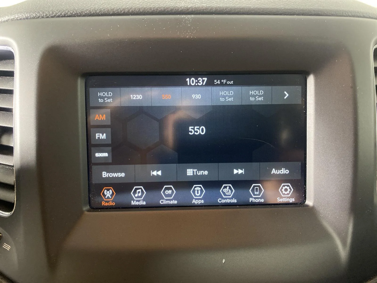 Used 2020 Laser Blue Pearlcoat Jeep Latitude image 16