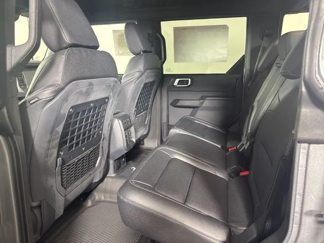 New 2025 Carbonized Gray Metallic Ford Big Bend image 12