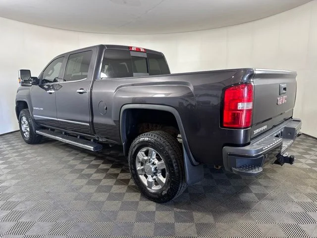 Used 2016 Iridium Metallic GMC Denali image 6