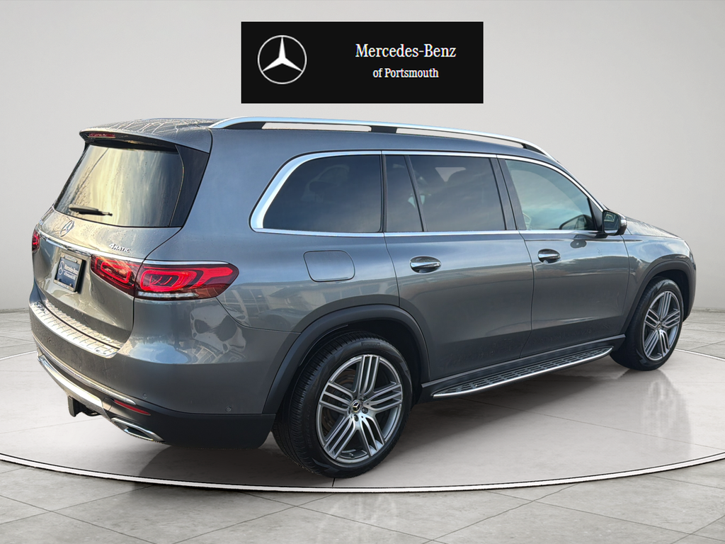 Used 2023  Mercedes-Benz GLS 450 image 5